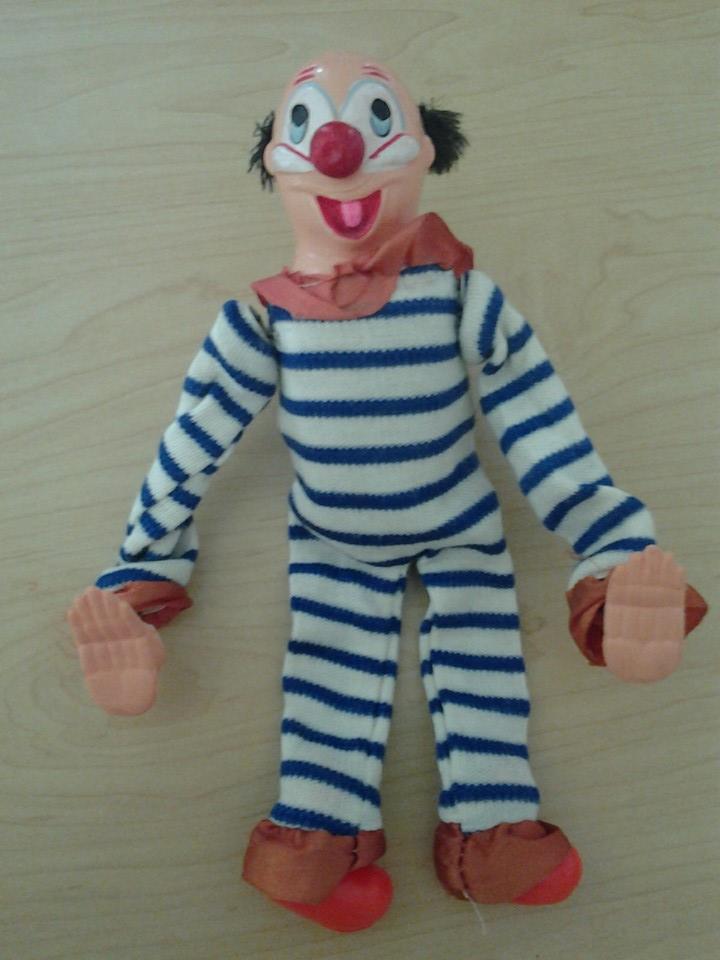 Somebody owned this.